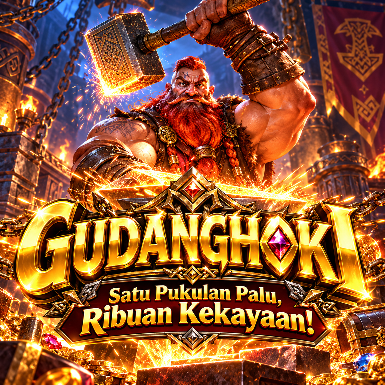 GUDANGHOKI
